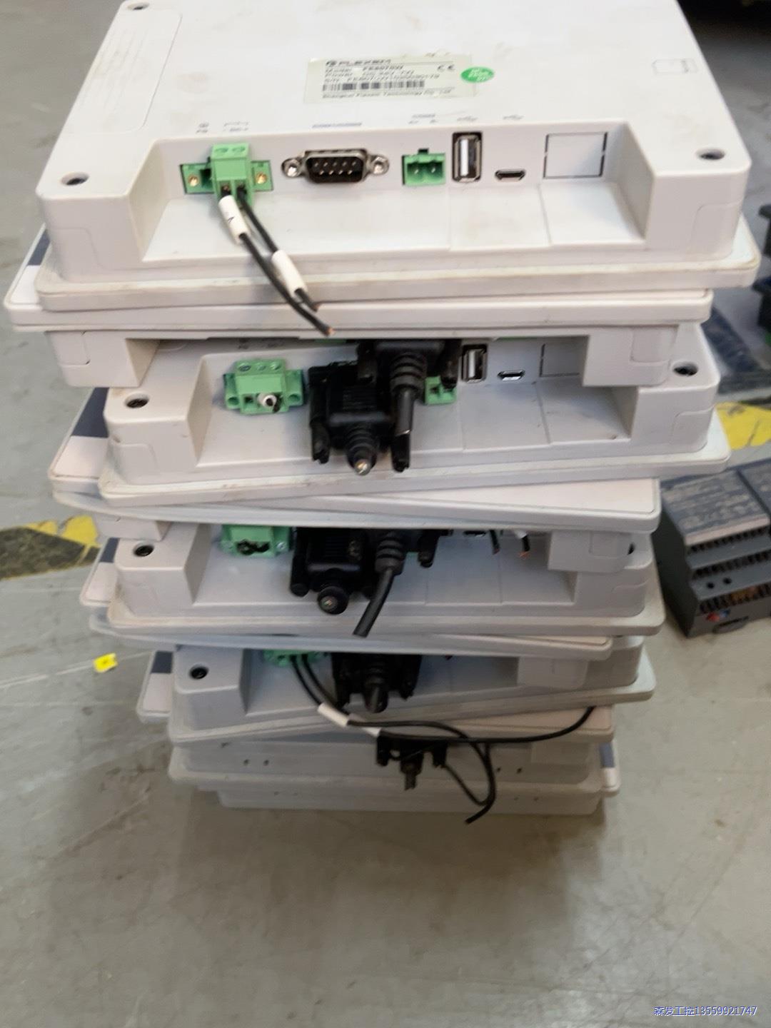 繁易触控屏幕7寸 FE6070W边框无磕碰 功能包好 10台议价商品