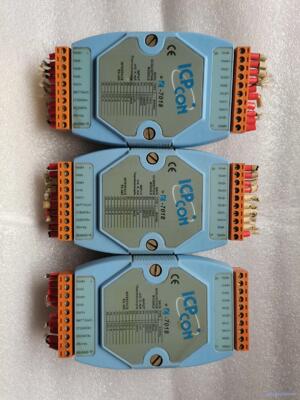 ICPCON泓格模块i-7018议价商品