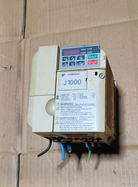 安川变频器CIMR-JCBA0010BAA  220V议价商品