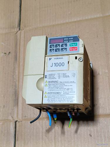 安川变频器CIMR-JCBA0010BAA  220V议价商品
