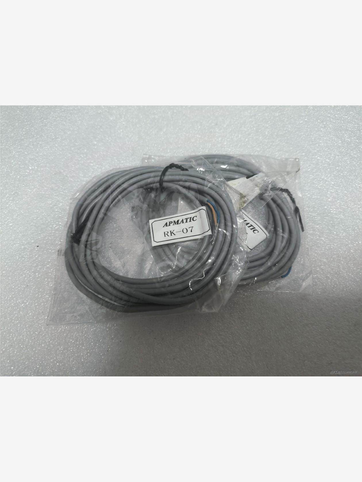 全新原装正品台湾APMATIC磁性开关，型号:RK-07，两