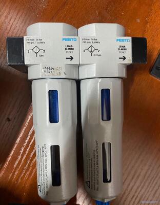 费斯托 LFMA D MINI+LFMB D MINI，一套议价商品