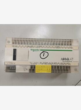施耐德TM218LDA40DRPHN二手拆机成色如图包好