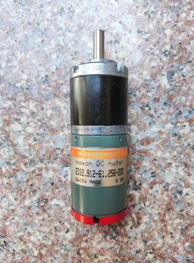 拆机maxon减速电机2332.912-61.256-200议价商品