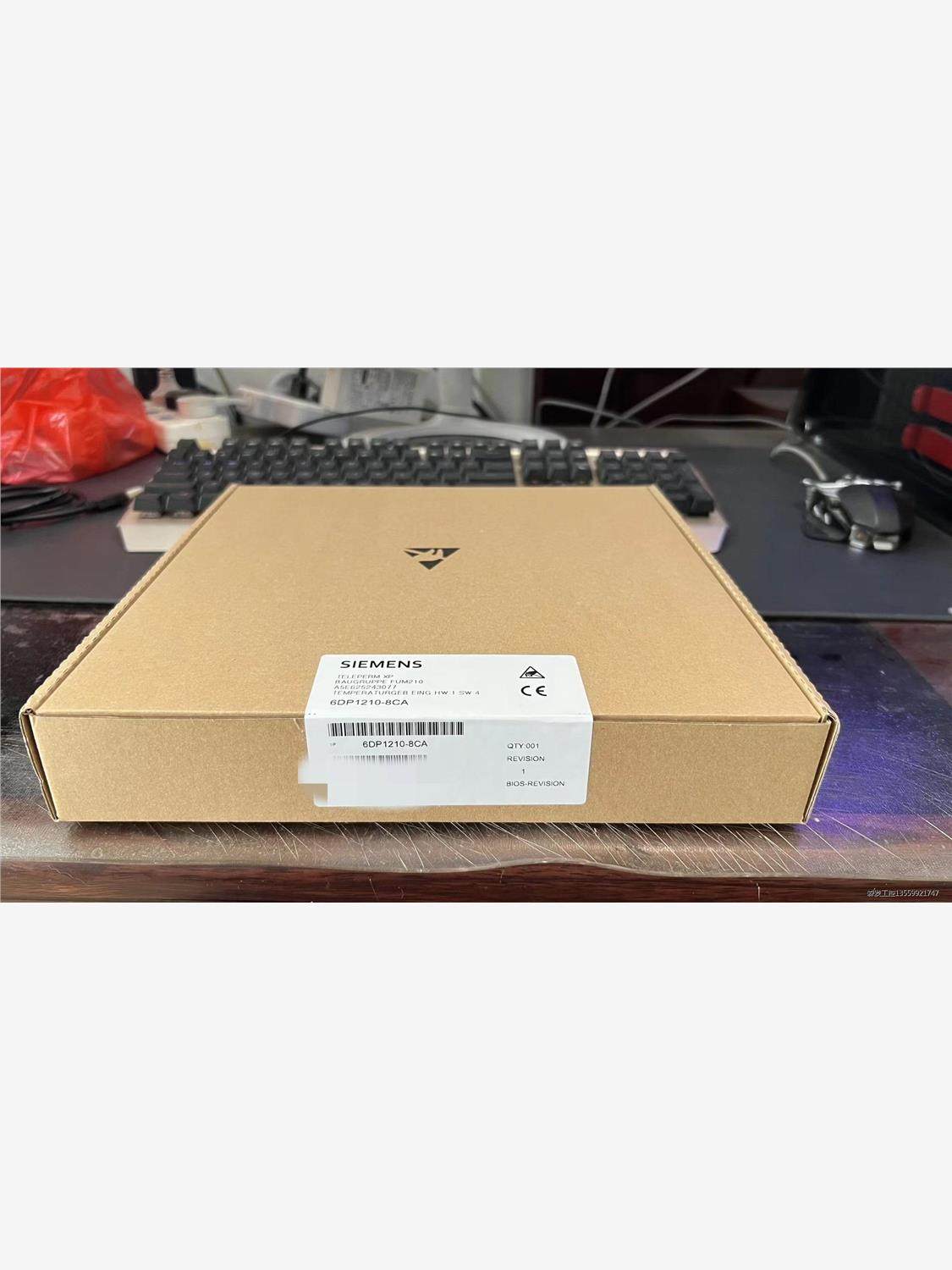 西门子6DP1210-8CA  质保一年