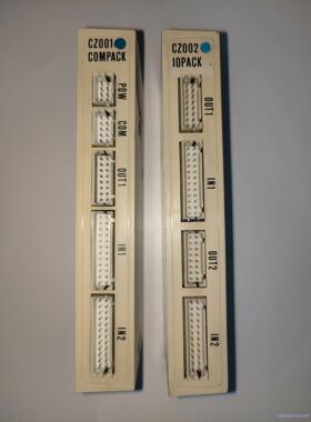 库存日立钻孔机IO模组 CZ001 COMPACK两个,标价议价商品