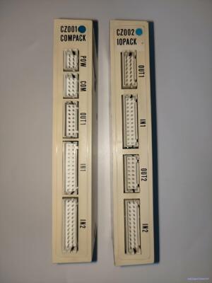 库存日立钻孔机IO模组 CZ001 COMPACK两个,标价议价商品