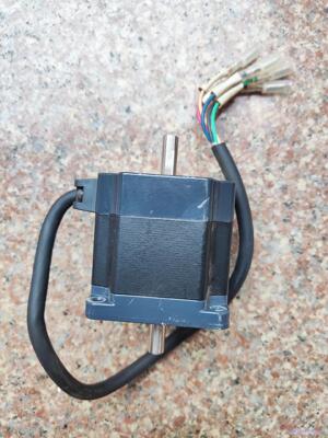 拆机东方双出轴步进电机PK566BW 1.43V 1.4A议价商品