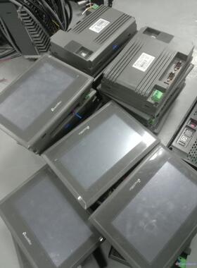 信捷触控屏幕 TG765-MT 7寸，二手拆机，功能包好，需要议价商品