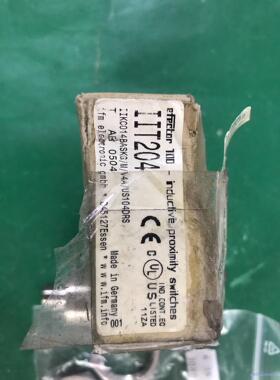 易福门IITa04全新，有需要欢迎来联系（2个）议价商品