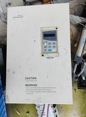 拆机富菱变频器DZB200P030.0L4B功能包好。议价商品