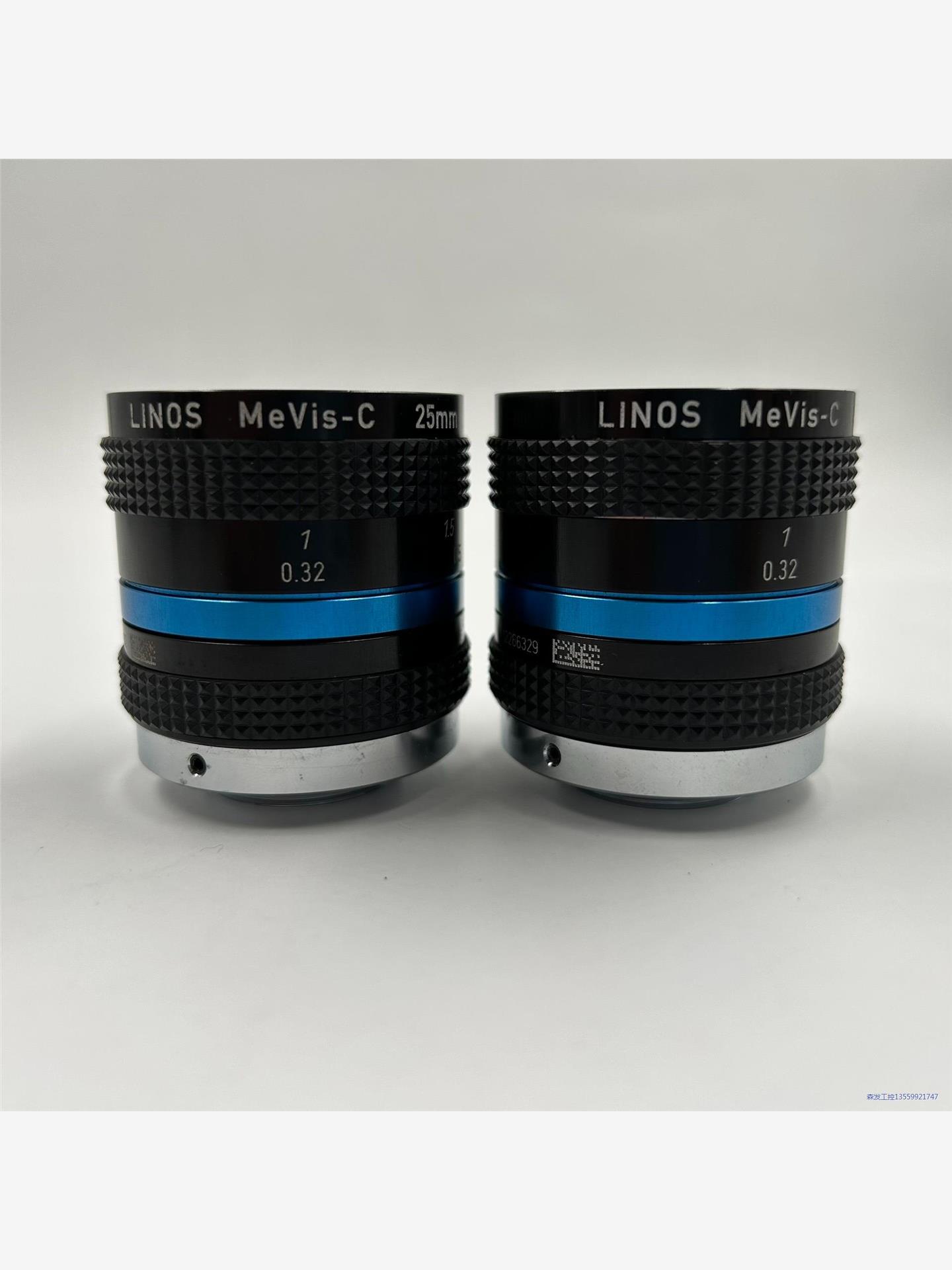 德国LINOS MeVis-C 25mm 1”英寸工业高清镜议价商品