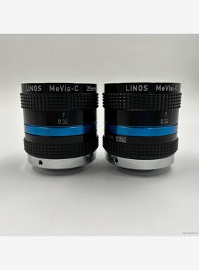 德国LINOS MeVis-C 25mm 1”英寸工业高清镜议价商品
