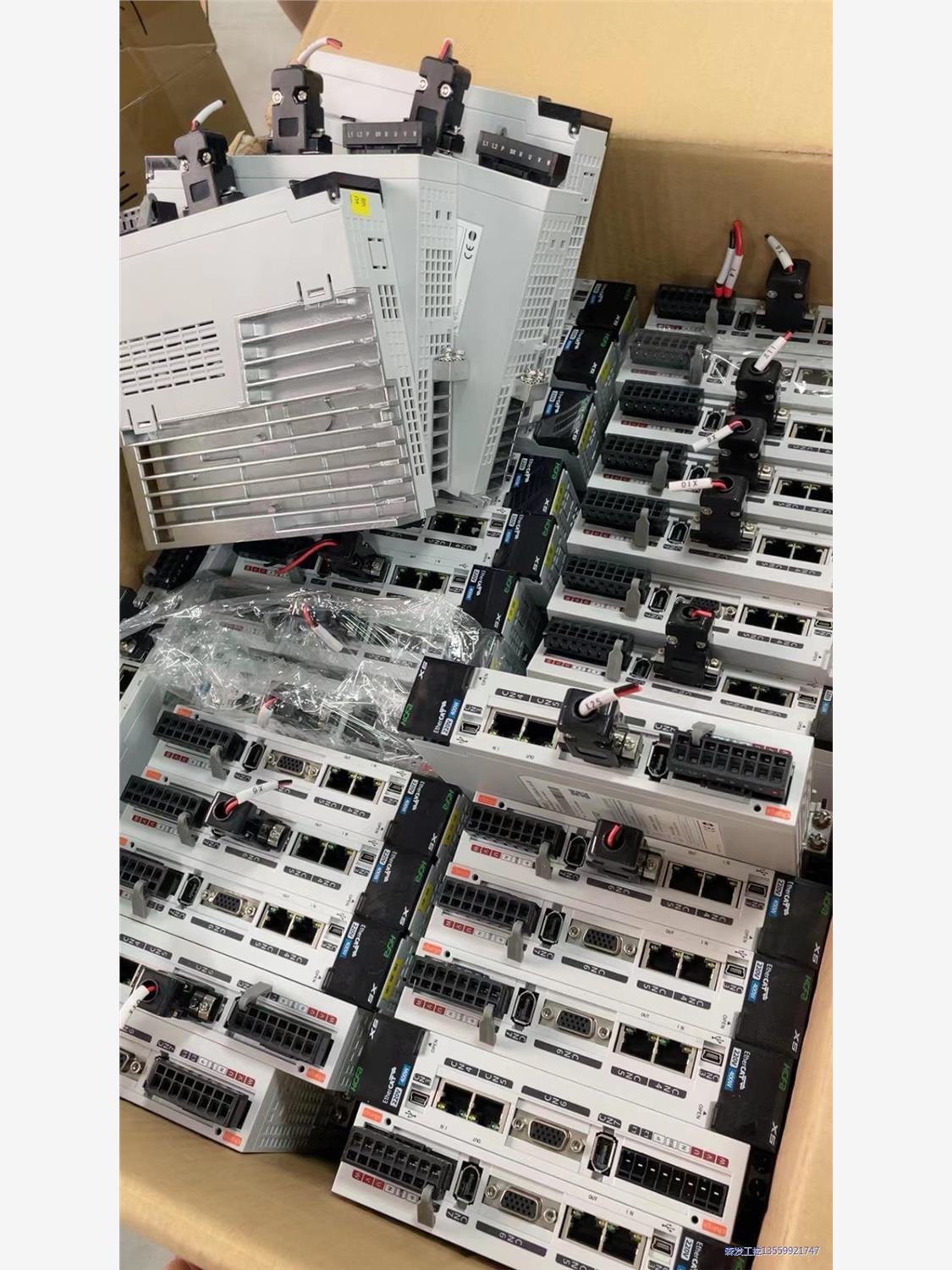 禾川总线 新款 X5EB 400W   750w议价商品