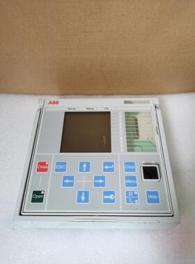 ABB REF615（英文版）单面板库存配件，成色如图功能包议价商品