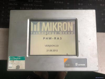 SUTRON TP21触摸屏幕TP21EM/508032议价商品
