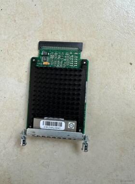 思Kecisco VIC2-4FXO 用于思科3900 拆下