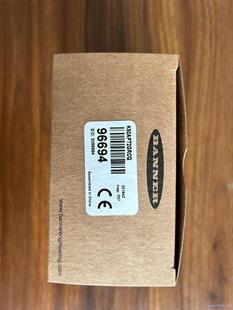 邦纳正品未拆：型号K50APT2GRCQ 单价480元 ，保议价商品