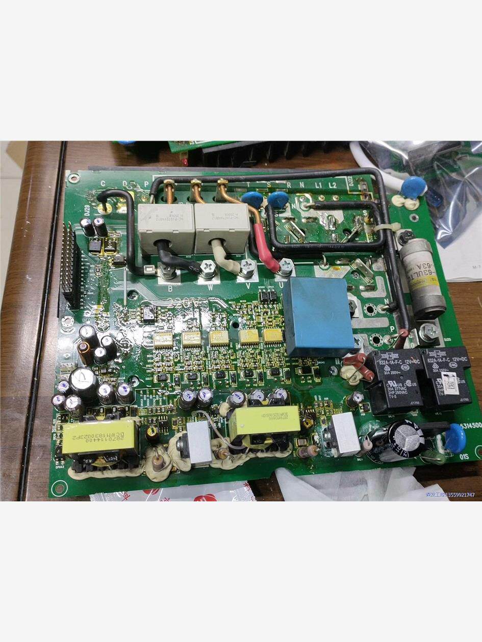 asd-a2-5523-m电源板带模块 包好 成色如图 售出议价商品