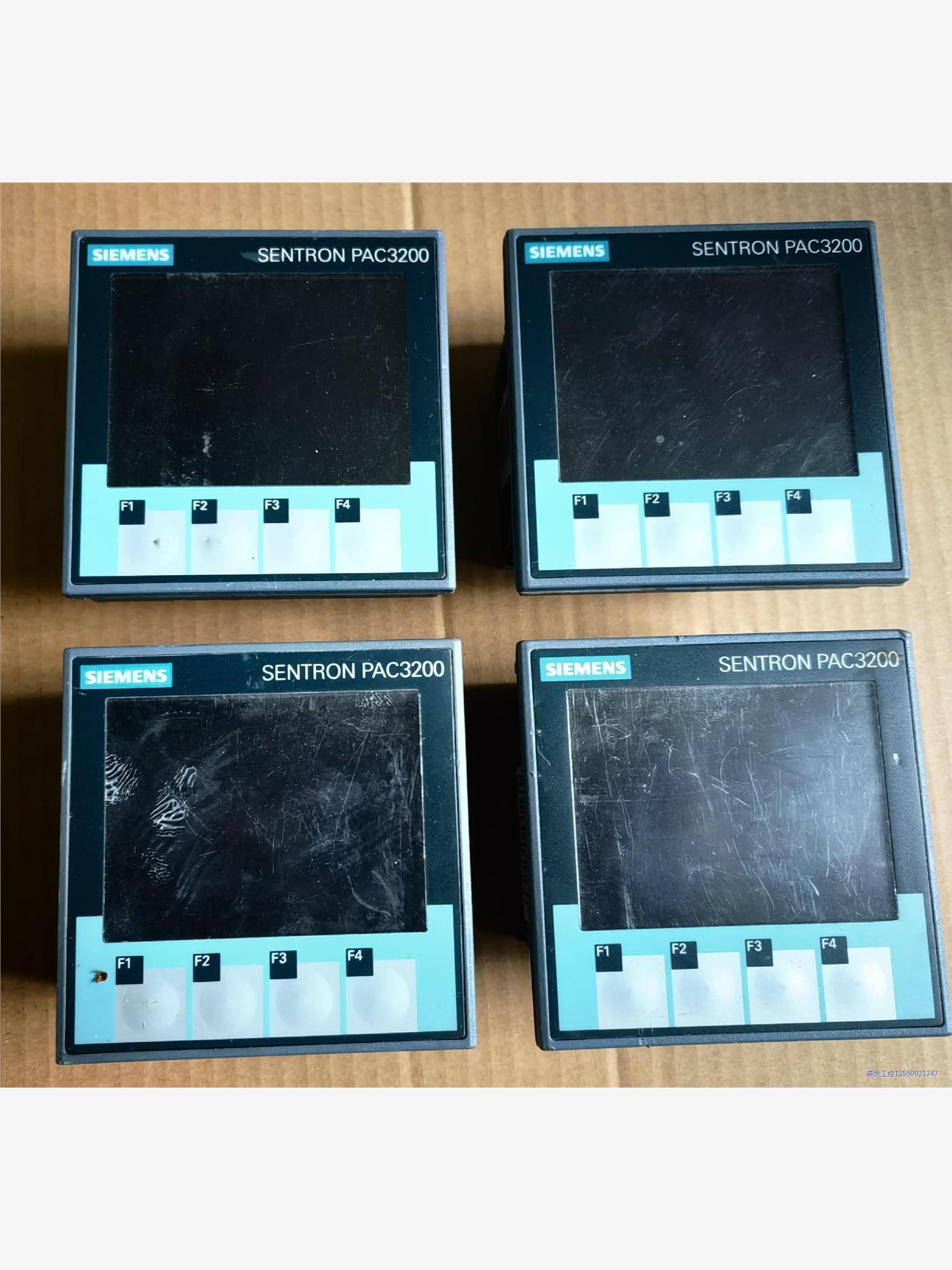 西门子智能电表:7KMl2111-1BA00-3AA0,拆机议价商品