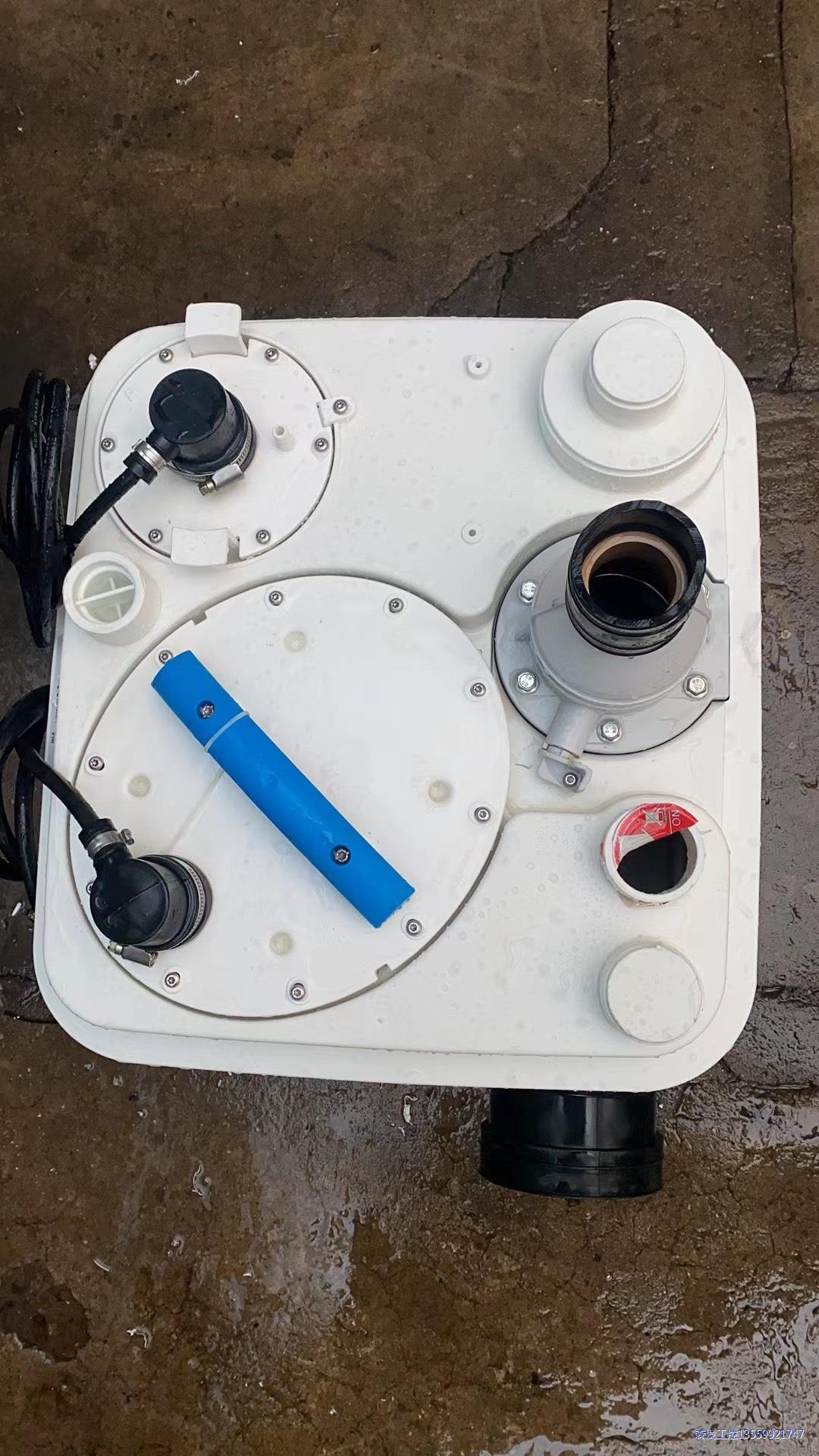 SFA升利全能1污水提升泵,没有控制器,图片实拍,缺的一议价商品