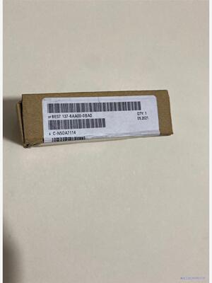 西门子可编程控制器模块，型号：6ES7137-6AA00-0议价商品