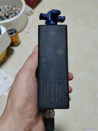 施迈赛正品 德国施迈赛限程开关安全电磁锁 AZM300B-S议价商品