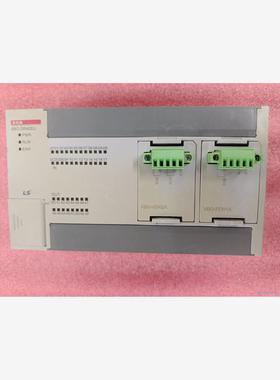 LS 拆机 XBC-DR40SU 带上面模块XBO-AD02议价商品