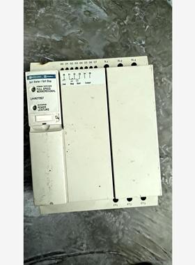施耐德软启动器ATS01N272Q 原装正品拆机 ，不小心电
