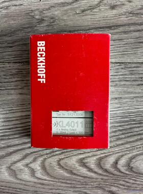 倍福模块KL4011全新原装议价商品