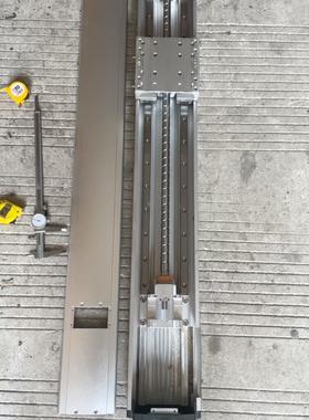 ALPHA铝滑台总长1150mm行程650mm丝杆2020导议价商品