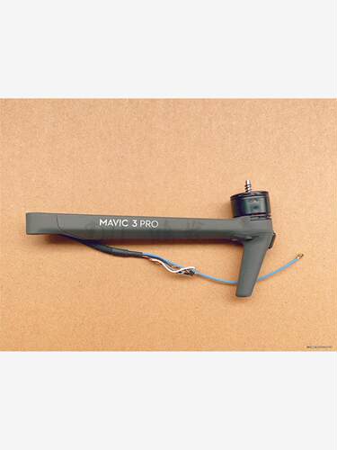 大疆御3Pro机臂壳 Mavic 3Pro机臂电机 拆机二手