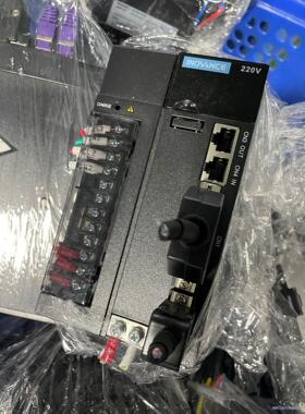 汇川伺服1kw驱动配850w电机套装 is620ns7R6i议价商品