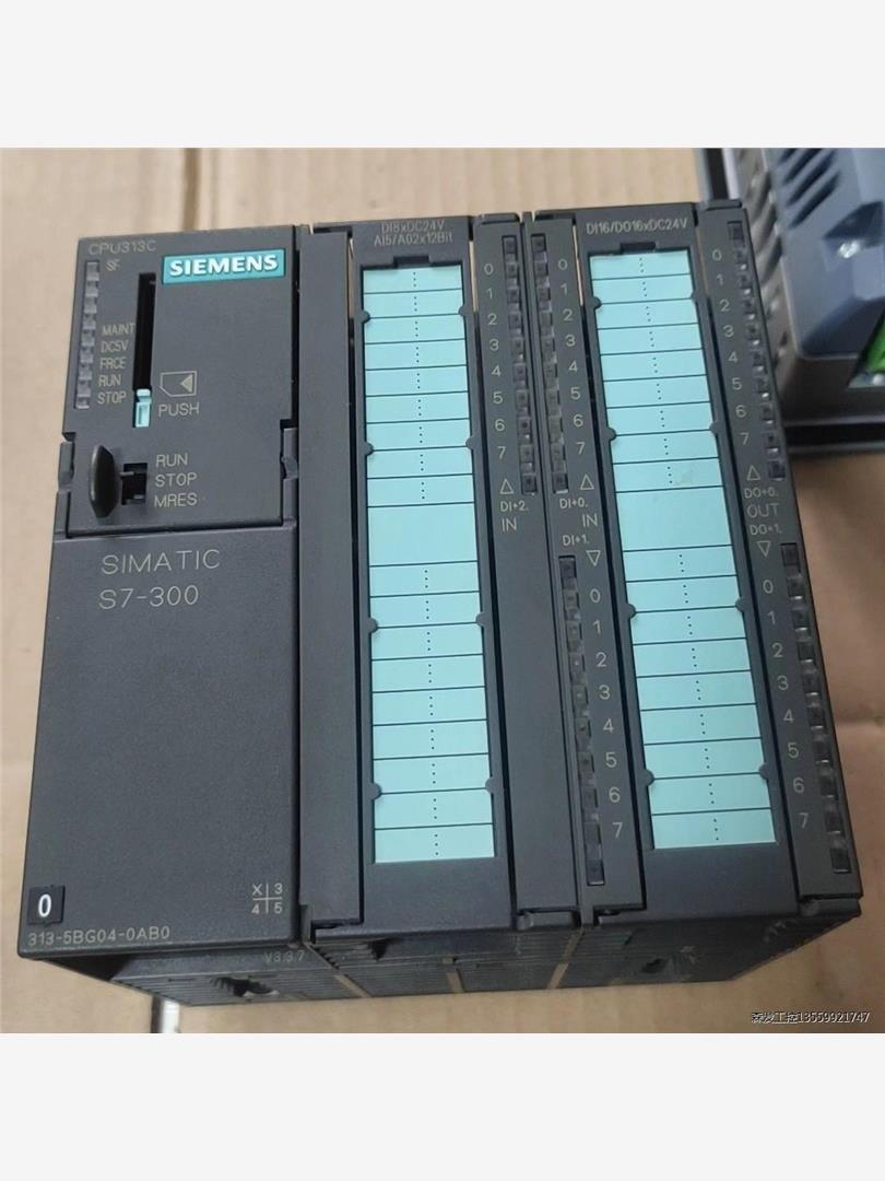 313-5BG04-0AB0,西门子充新模块,原装正品功能包