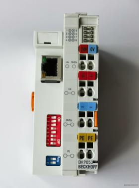 倍福模块BK9053，库存现货，功能包好，成色不错，照片实物