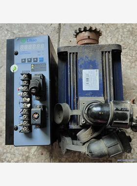 Lihao伺服驱动器SBD-AL301/3A带配套电机LH1议价商品