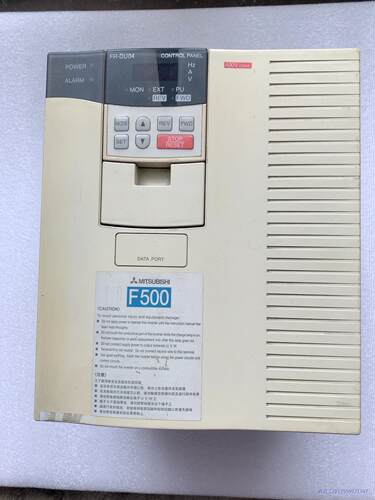 拆机三菱变频器FR-F540J-11K-CH 11KW 38议价商品