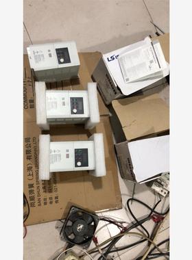LS 产电变频器 LSLV0015M100-1EOFNA，1