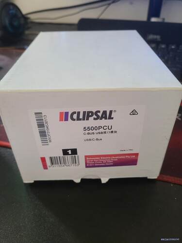 施耐德 奇胜 clipsal c-bus cbus 模块 u议价商品