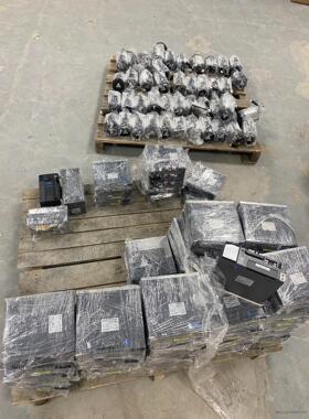 信捷伺服DS5L-20P7-PTA MS5H-80STE-C