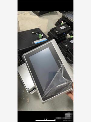 汇川触摸屏、IT7070E、二手拆机，成色漂亮，卡扣端子齐全