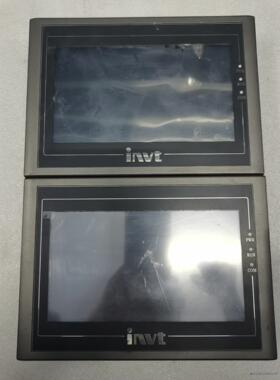 英威腾触摸屏VS-070HS三个，VK070-NOCXN八个