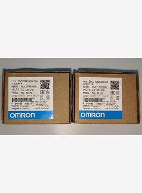 全新Omron欧姆龙温控器E5CC-RX2ASM-006两个议价商品