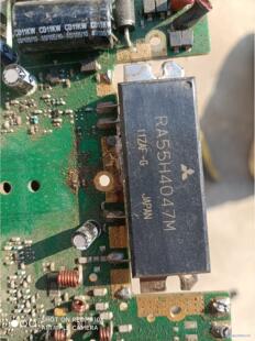 RA55H4047M电台发射主板议价商品