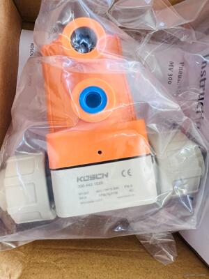 KOSCN科讯MV300 d20 DN15 气动隔膜阀