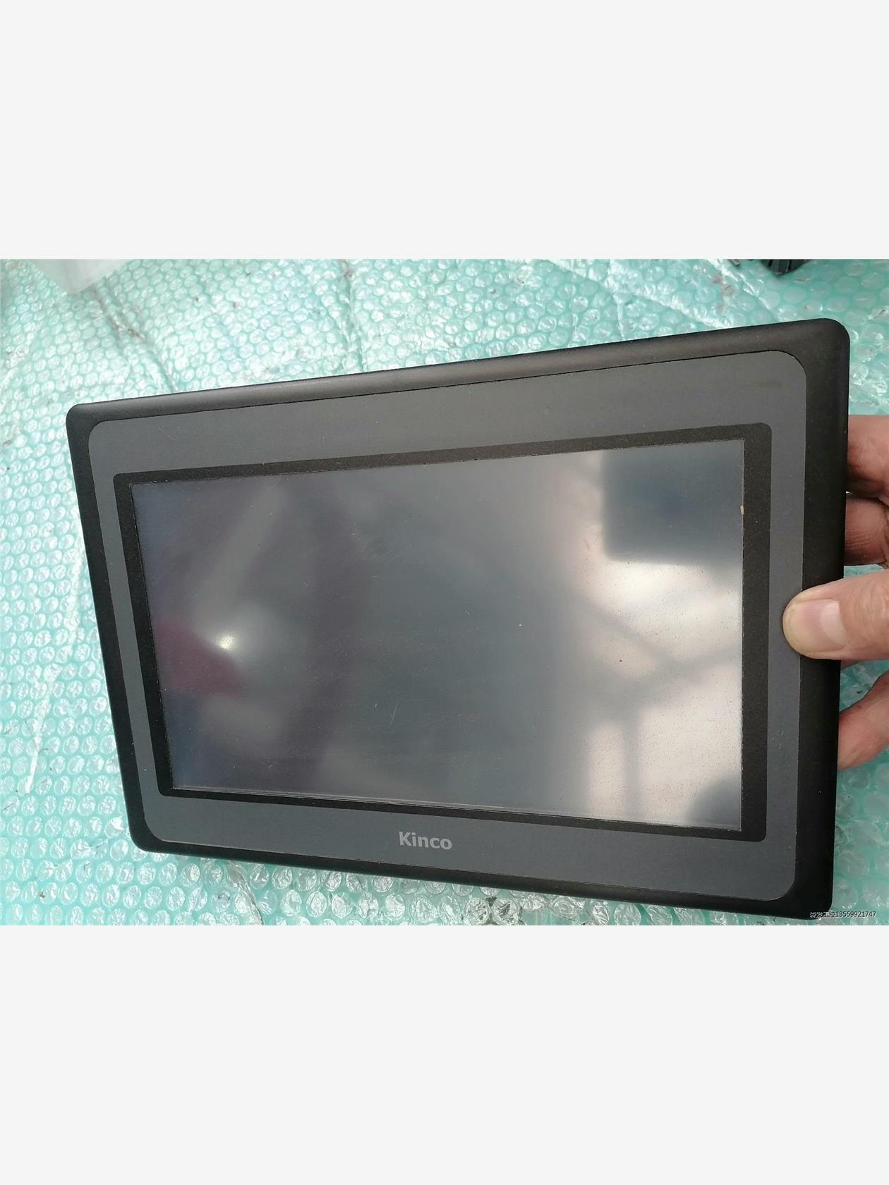 步科MT4532TE触摸屏，拆机，成色不错，功能包好，实物图