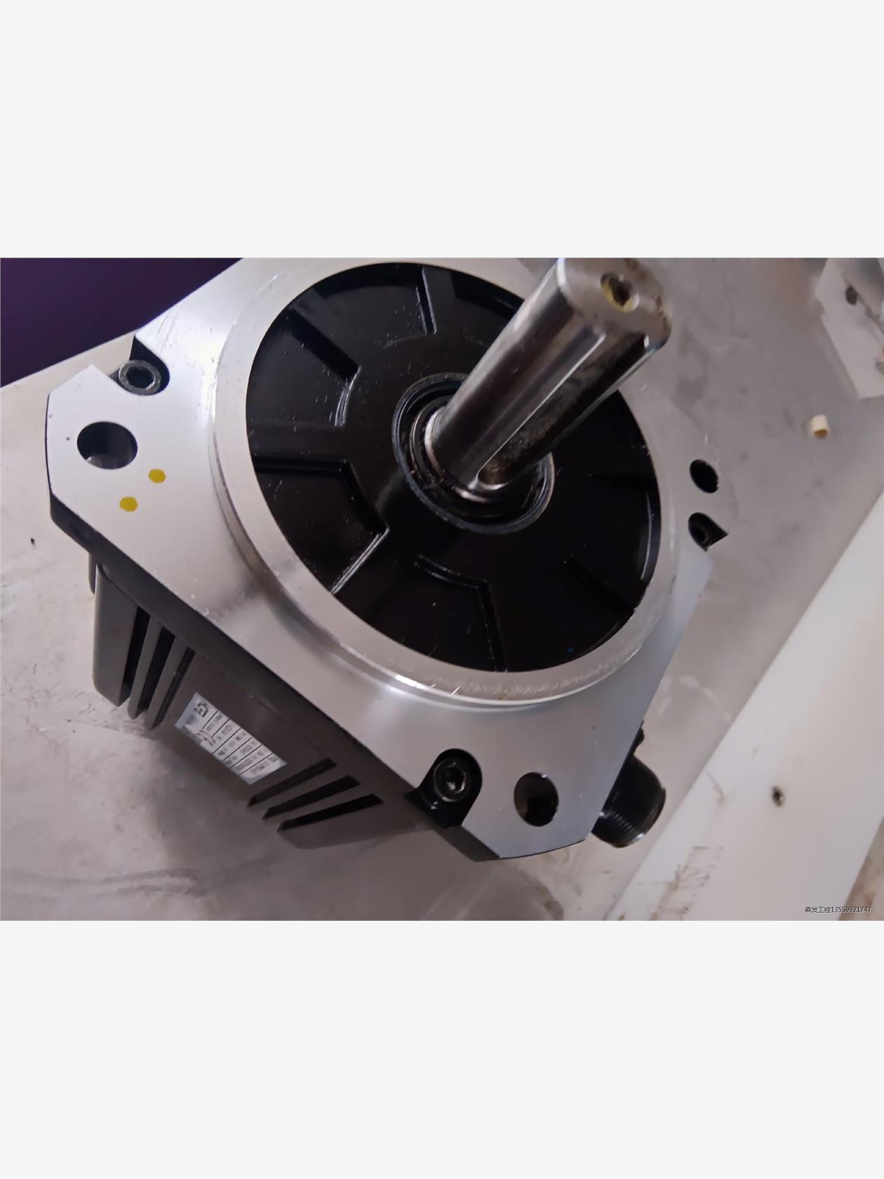 SV-X1MM150A-N2LN 禾川伺服电机，二手拆机，1