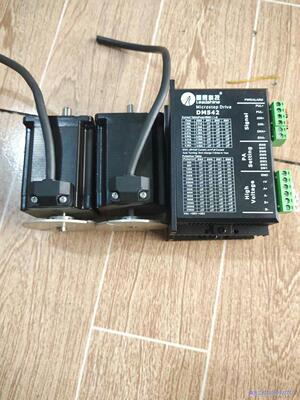 雷赛步进马达套装驱动器雷赛DM542电机57CM22C-SZ议价商品