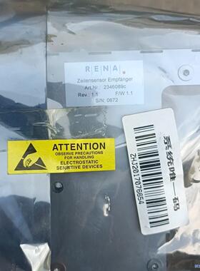RENA传感器2346089c 全新带包装 未使用议价商品