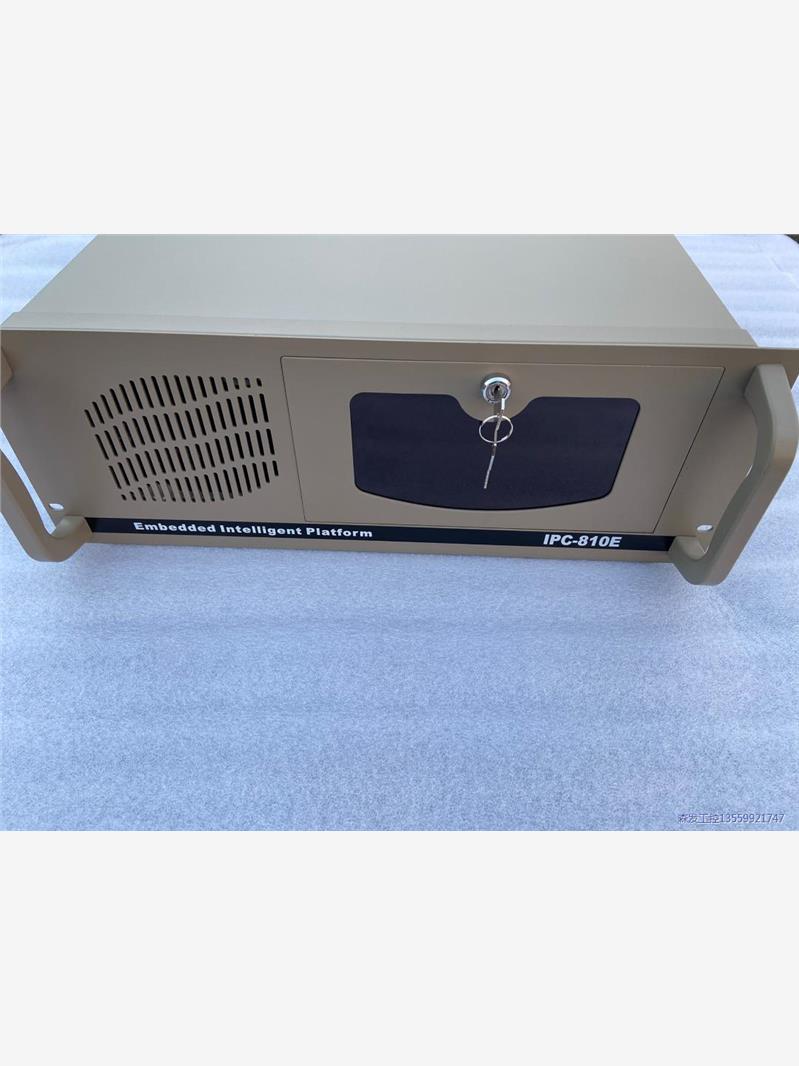 9.5新研祥工控机 IPC-810E带ISA槽 EPI-1议价商品
